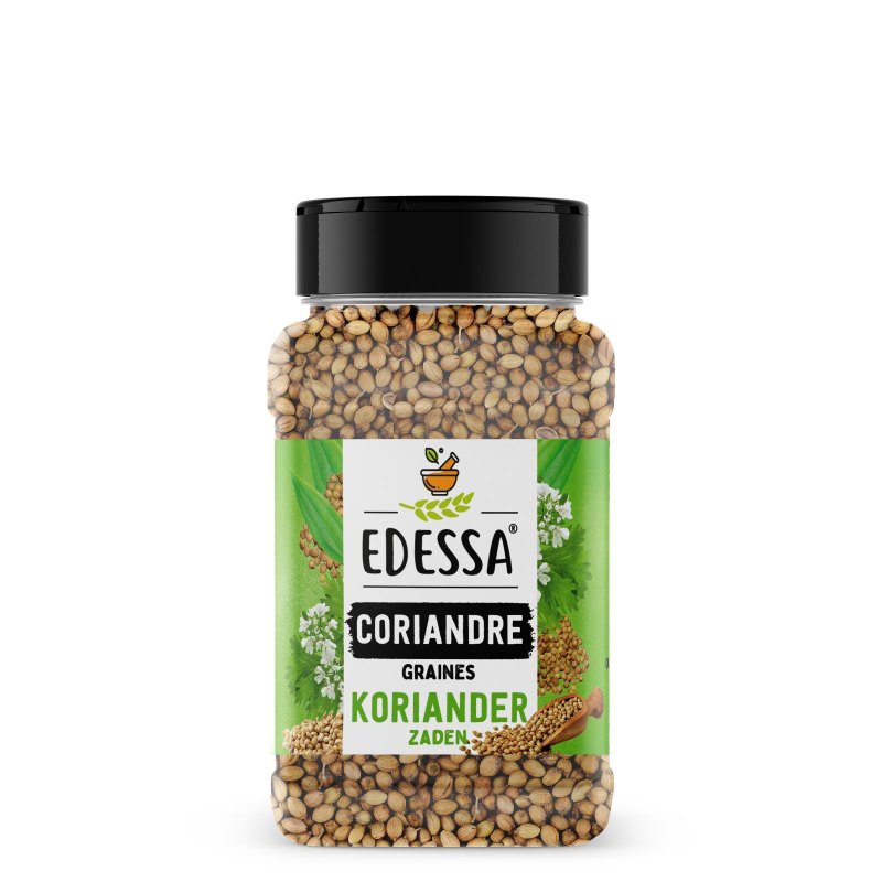 EDESSA PET SMALL CORIANDRE GRAINES 12X50GR