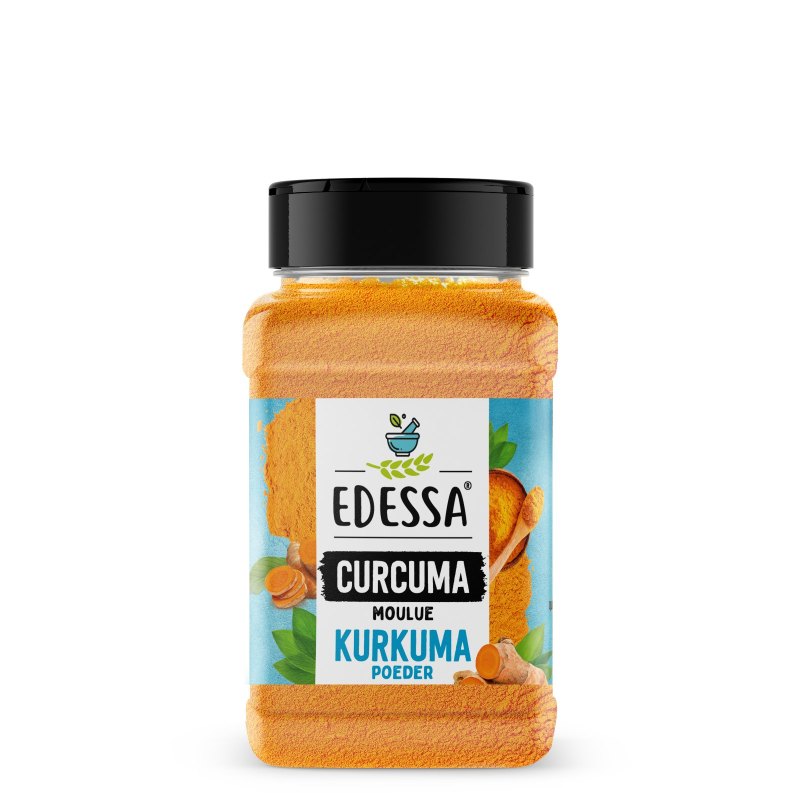 EDESSA PET SMALL CURCUMA MOULU 12X80GR