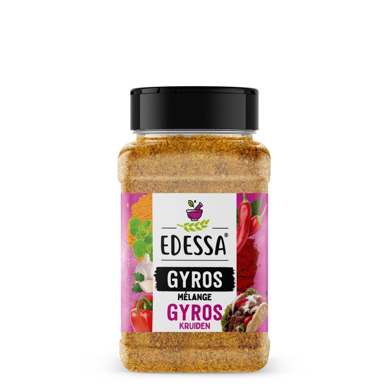 EDESSA PET SMALL EPICE GYROS 12X60GR