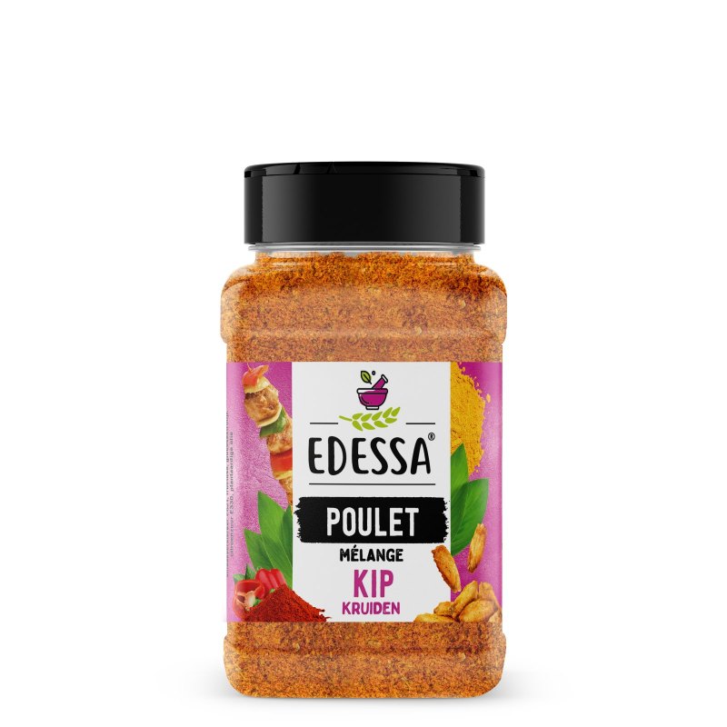 EDESSA PET SMALL EPICE POULET 12X140GR