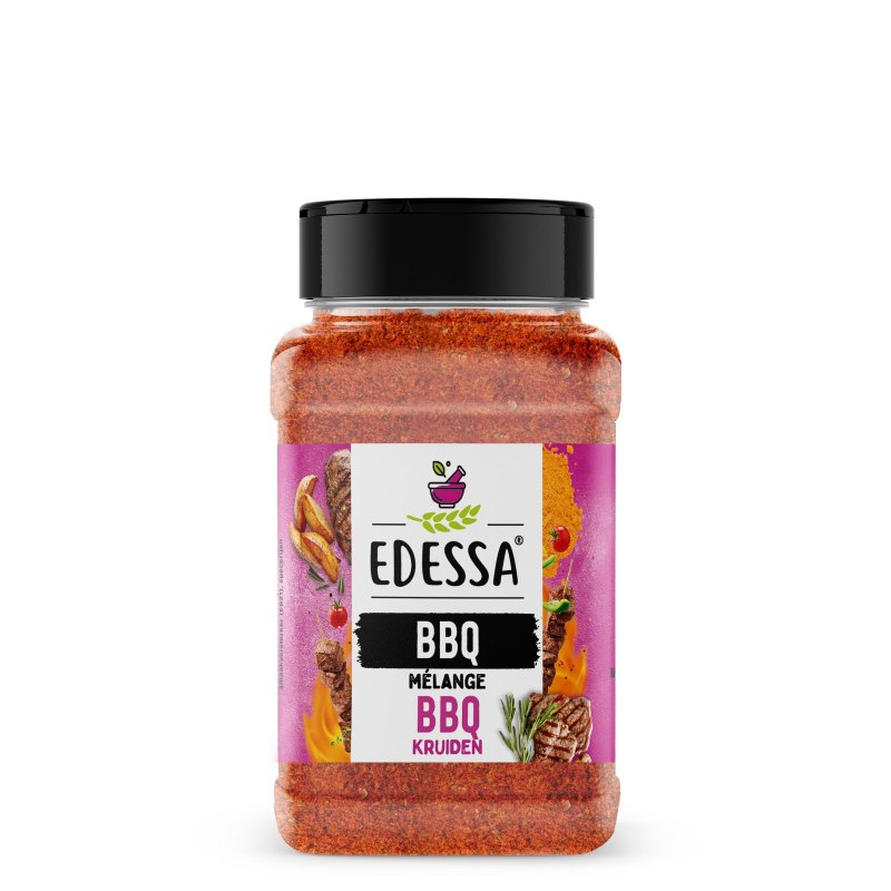 EDESSA PET SMALL EPICES BARBECUE 12X90GR