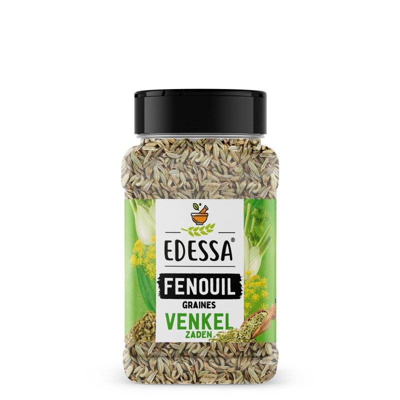 EDESSA PET SMALL FENOUIL GRAINES 12X60GR