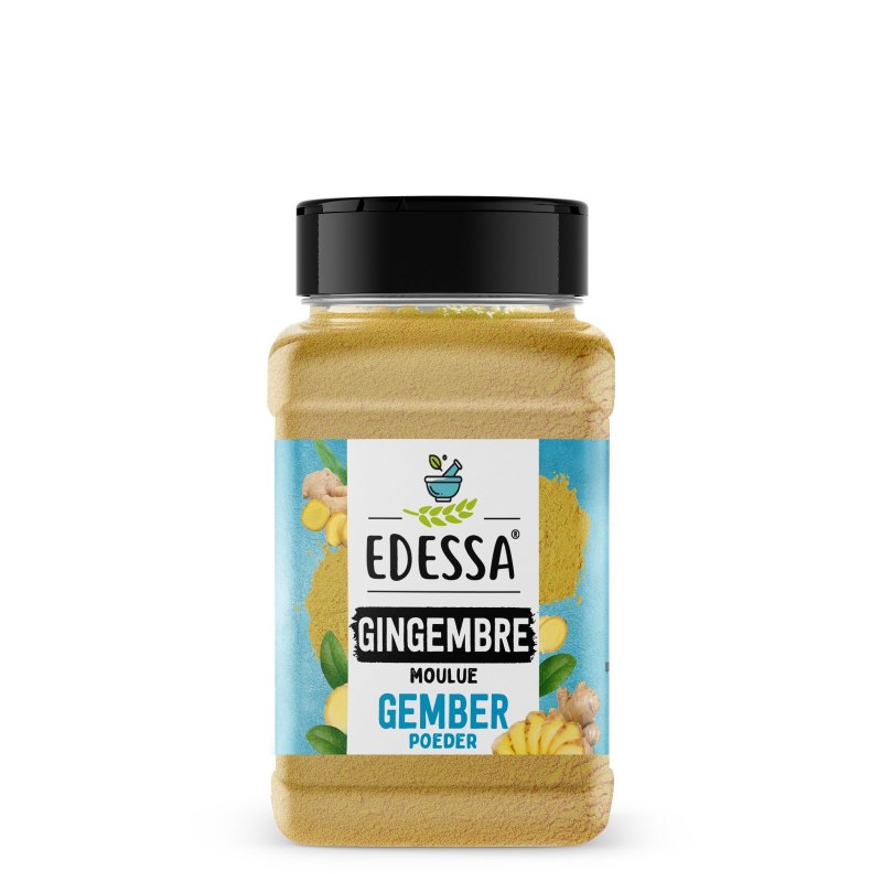 EDESSA PET SMALL GINGEMBRE MOULU 12X55GR