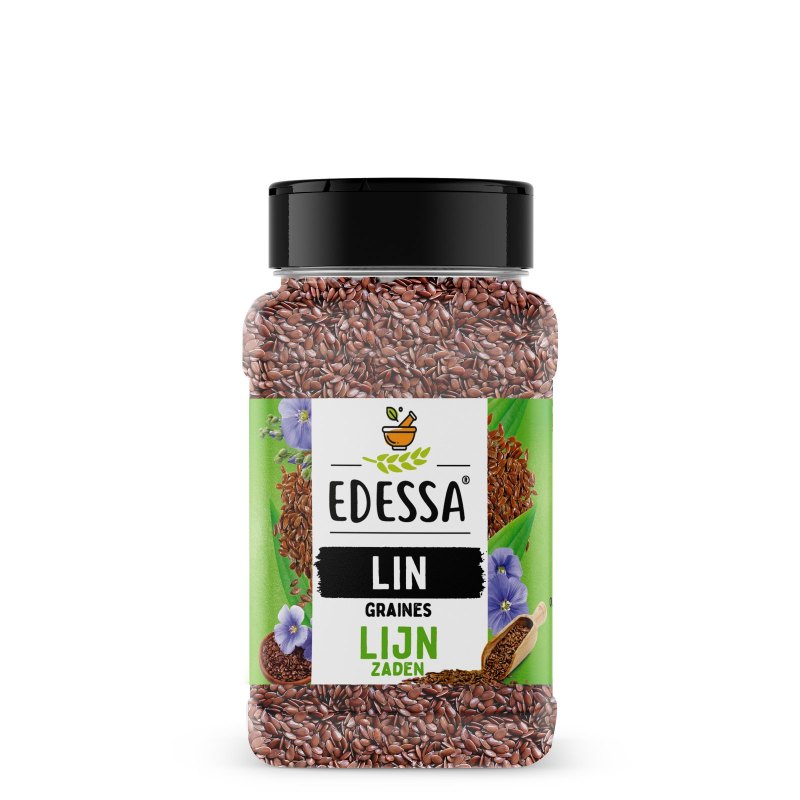EDESSA PET SMALL GRAINES DE LIN 12X100GR