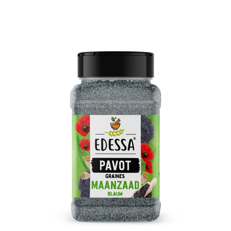EDESSA PET SMALL GRAINES PAVOT 12X90GR