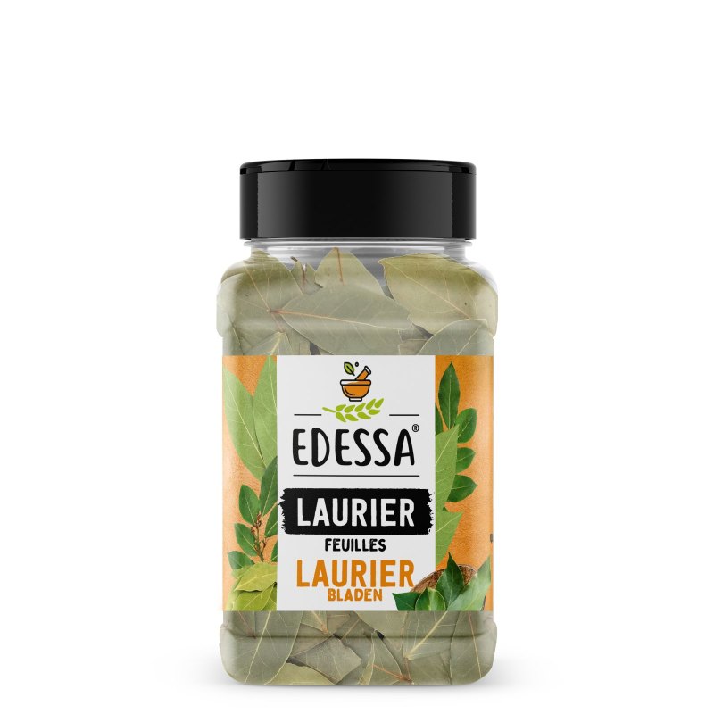 EDESSA PET SMALL LAURIER FEUILLES 12X8GR
