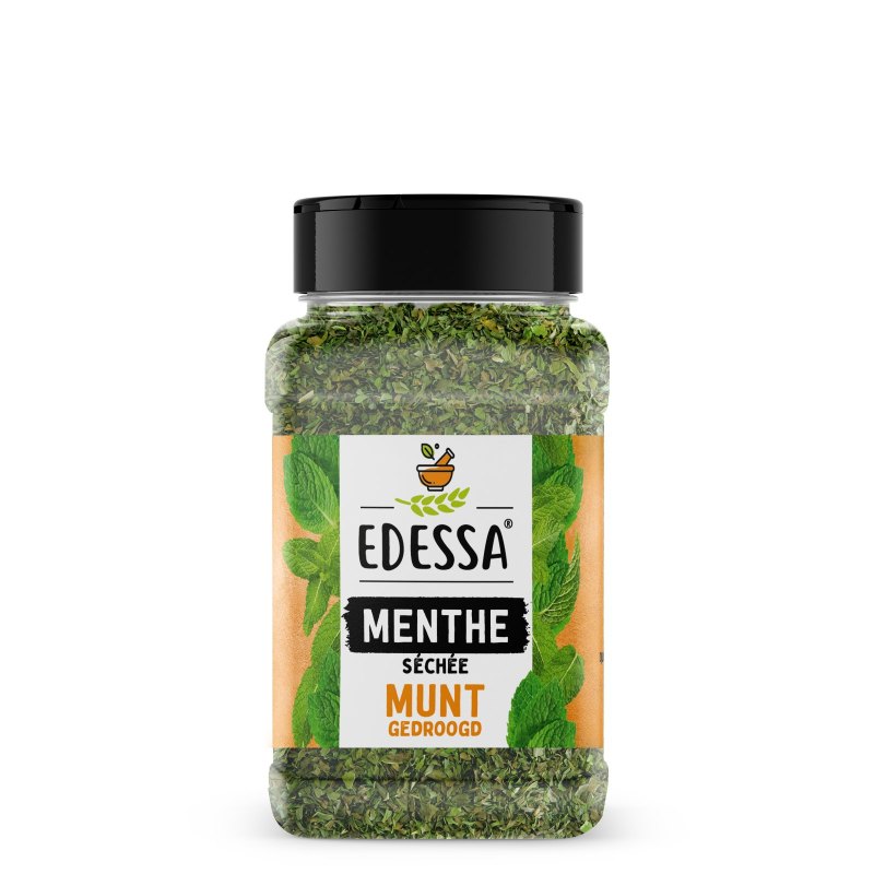 EDESSA PET SMALL MENTHE SECHEE 12X25GR