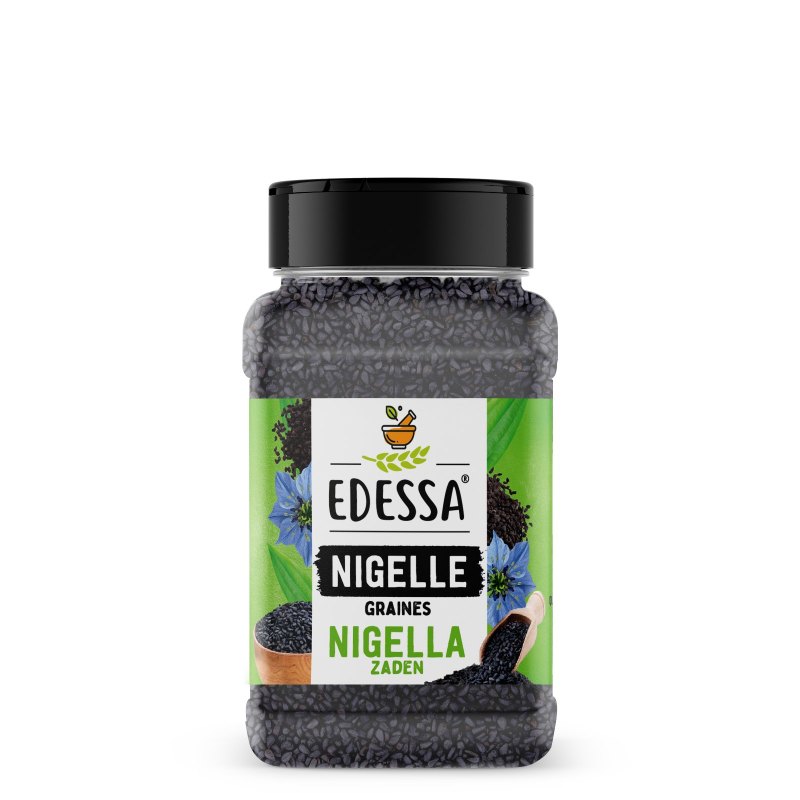 EDESSA PET SMALL NIGELLE GRAINES 12X90GR
