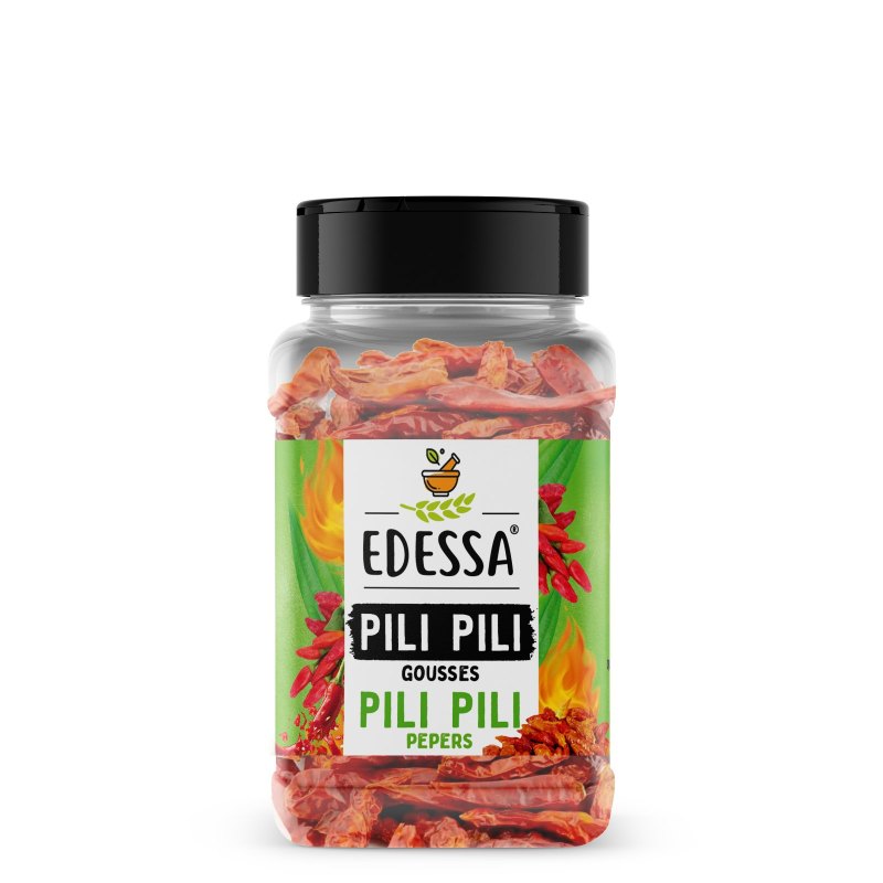 EDESSA PET SMALL PILI PILI GOUSSES 12X30GR