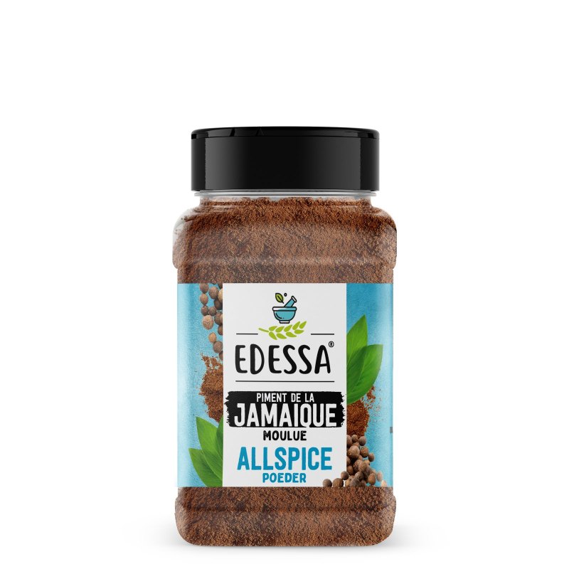 EDESSA PET SMALL PIMENT DE JAMAIQUE MOULUE 12X70GR