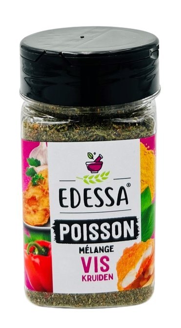 EDESSA PET SMALL POISSON MELANGE 12X50GR