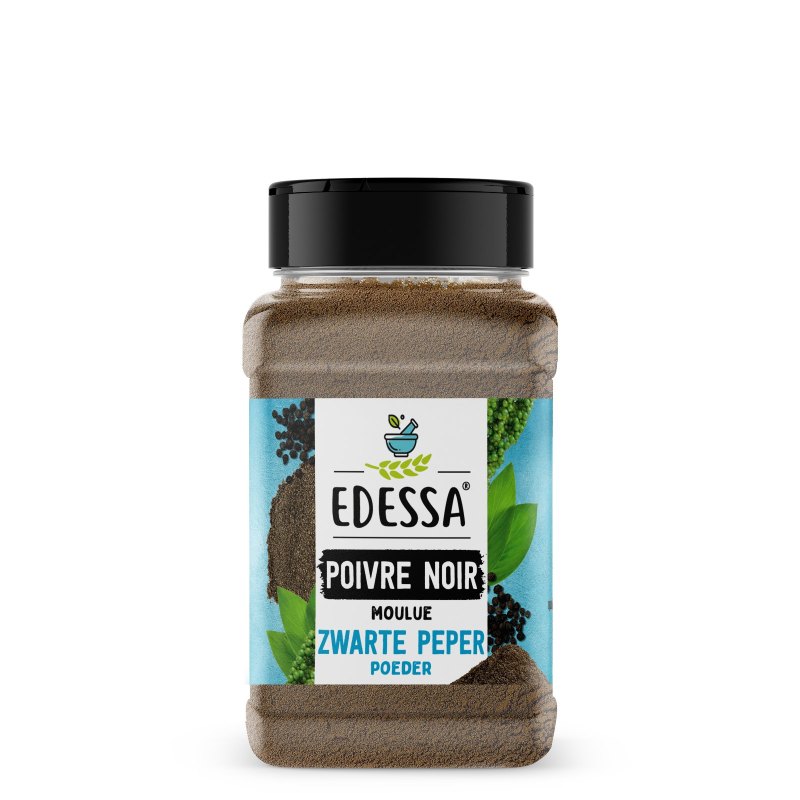 EDESSA PET SMALL POIVRE NOIR MOULU 12X65GR
