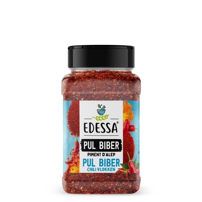 EDESSA PET SMALL PUL BIBER PIMENT D'ALEP 12X65GR