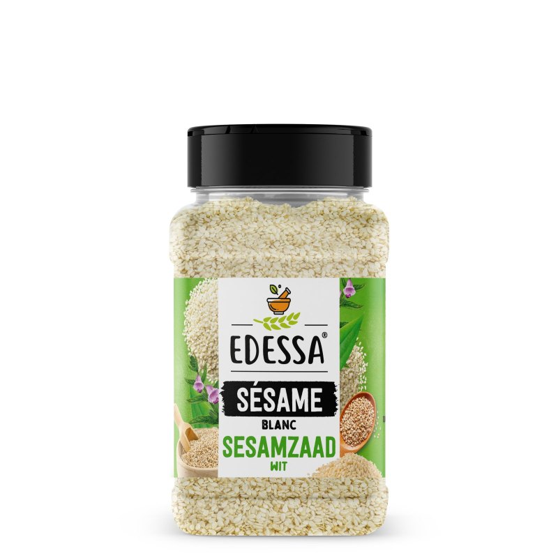 EDESSA PET SMALL SESAME BLANC 12X85GR