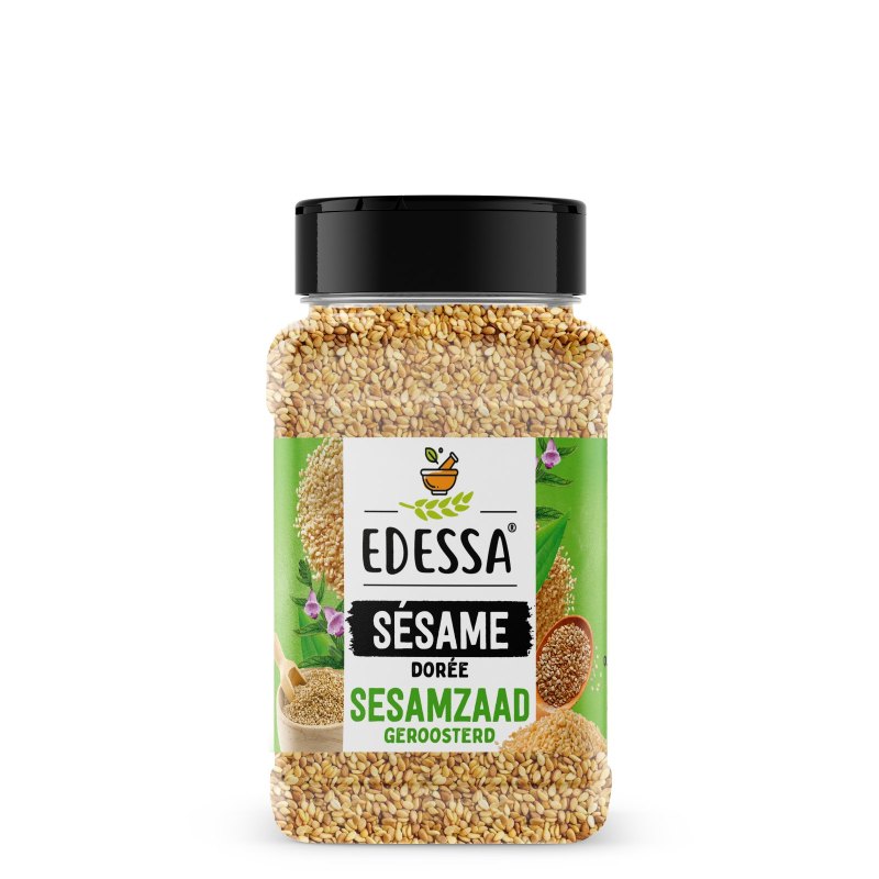 EDESSA PET SMALL SESAME DOREE 12X85GR