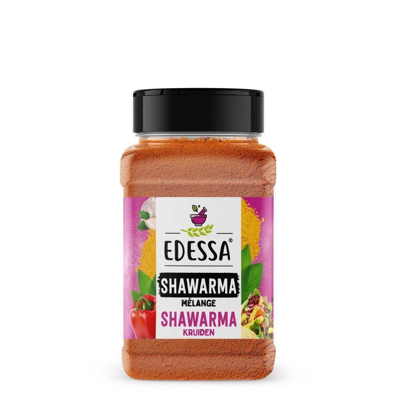 EDESSA PET SMALL SHAWARMA MELANGE 12X70GR