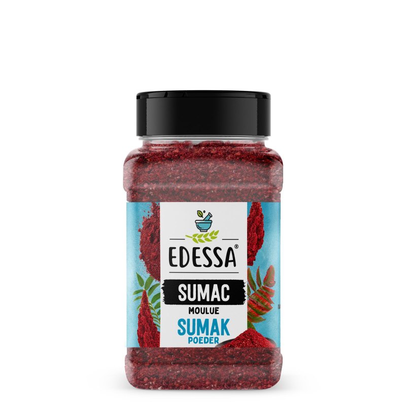 EDESSA PET SMALL SUMAC MOULUE 12X75GR