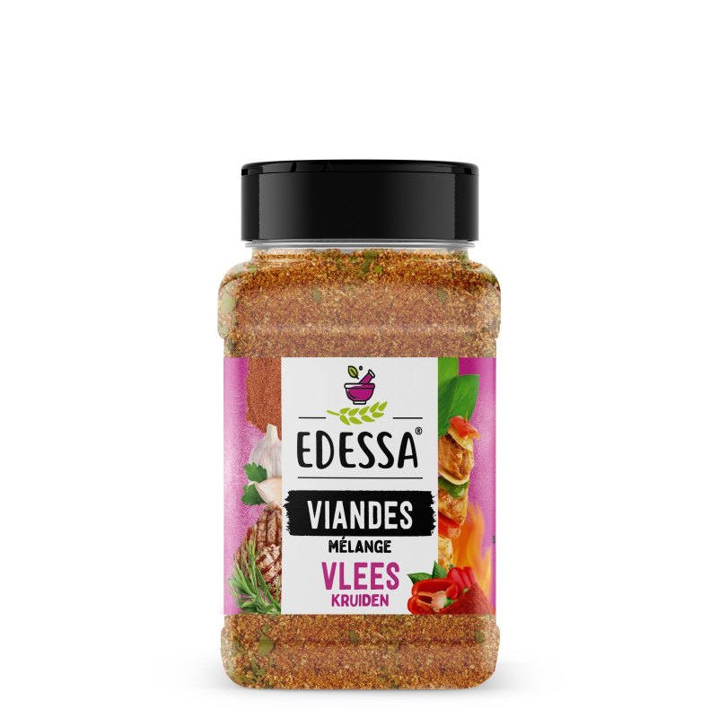 EDESSA PET SMALL VIANDES MELANGE 12X50GR