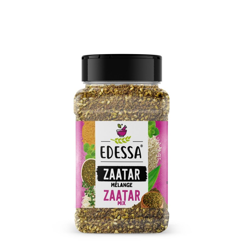 EDESSA PET SMALL ZAATAR MELANGE 12X85GR
