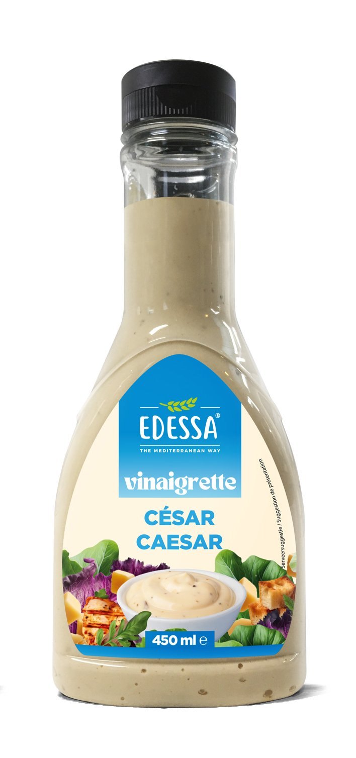 EDESSA VINAIGRETTE CESAR 12X450ML
