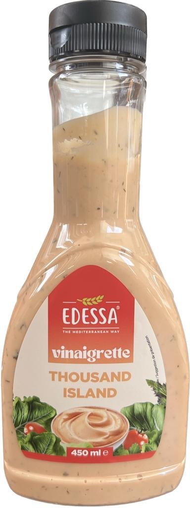 EDESSA VINAIGRETTE THOUSAND ISLAND SALATA SOSU 12X450ML