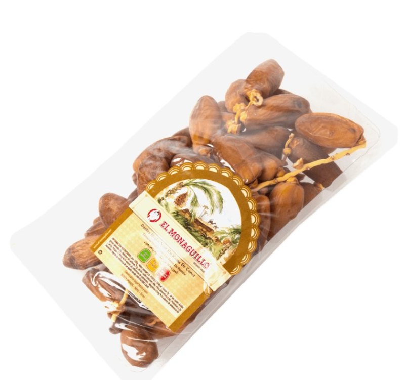 EL MONAGUILLO DATTES DEGLET NOUR 9X500GR