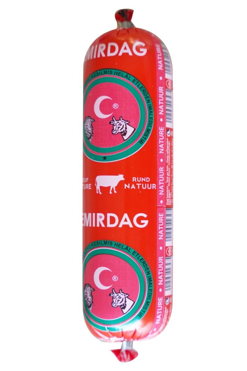 EMIRDAG SALAMI BOEUF 10X400GR