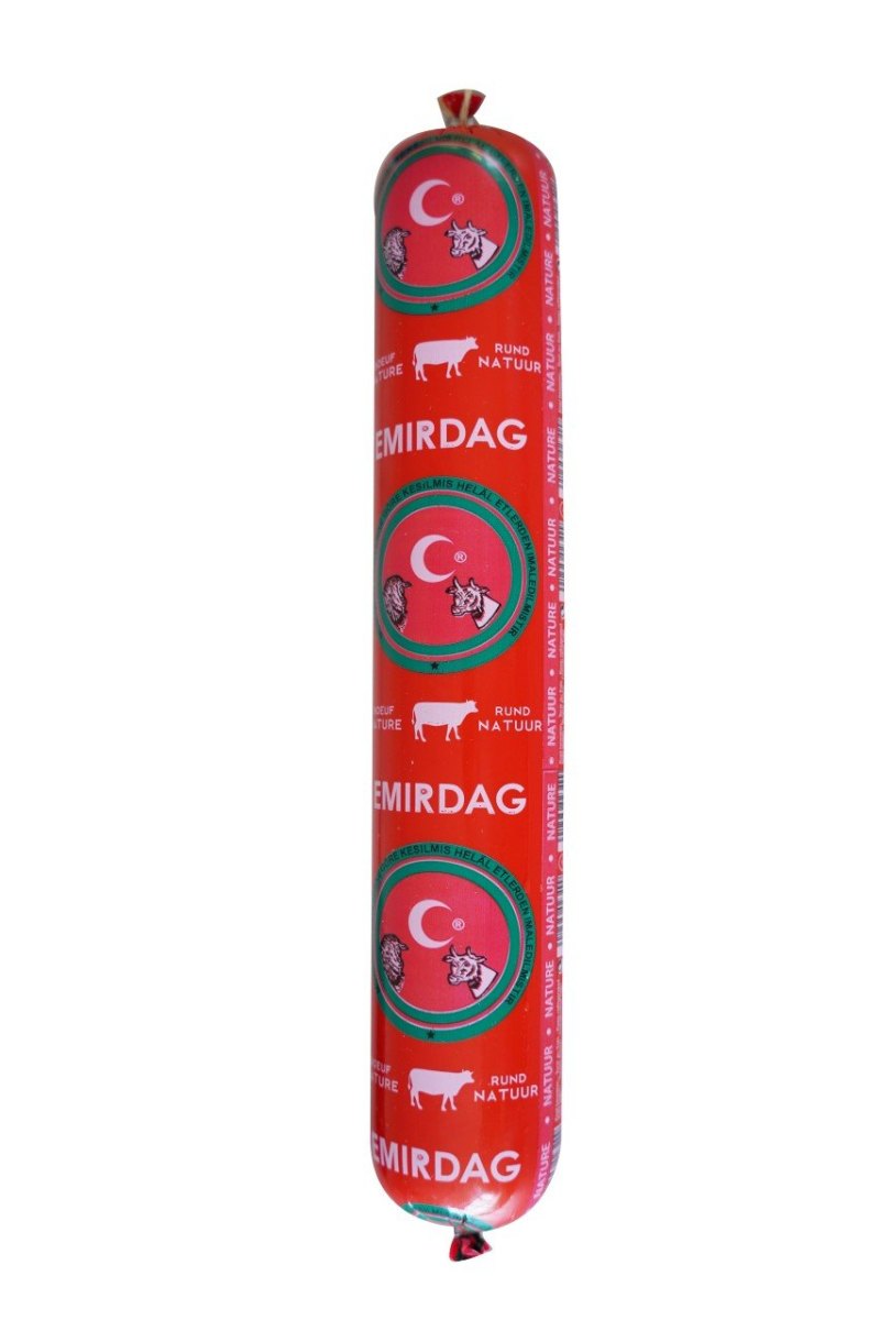 EMIRDAG SALAMI BOEUF 10X700GR