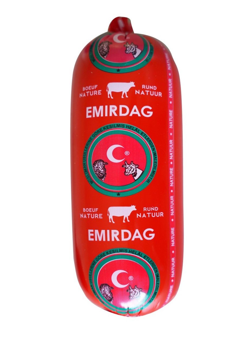 EMIRDAG SALAMI BOEUF 6X1.6KG