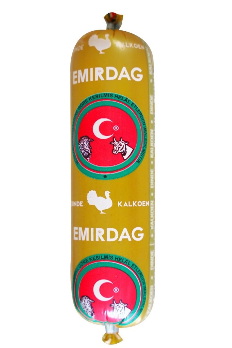 EMIRDAG SALAMI DINDE 10X400GR