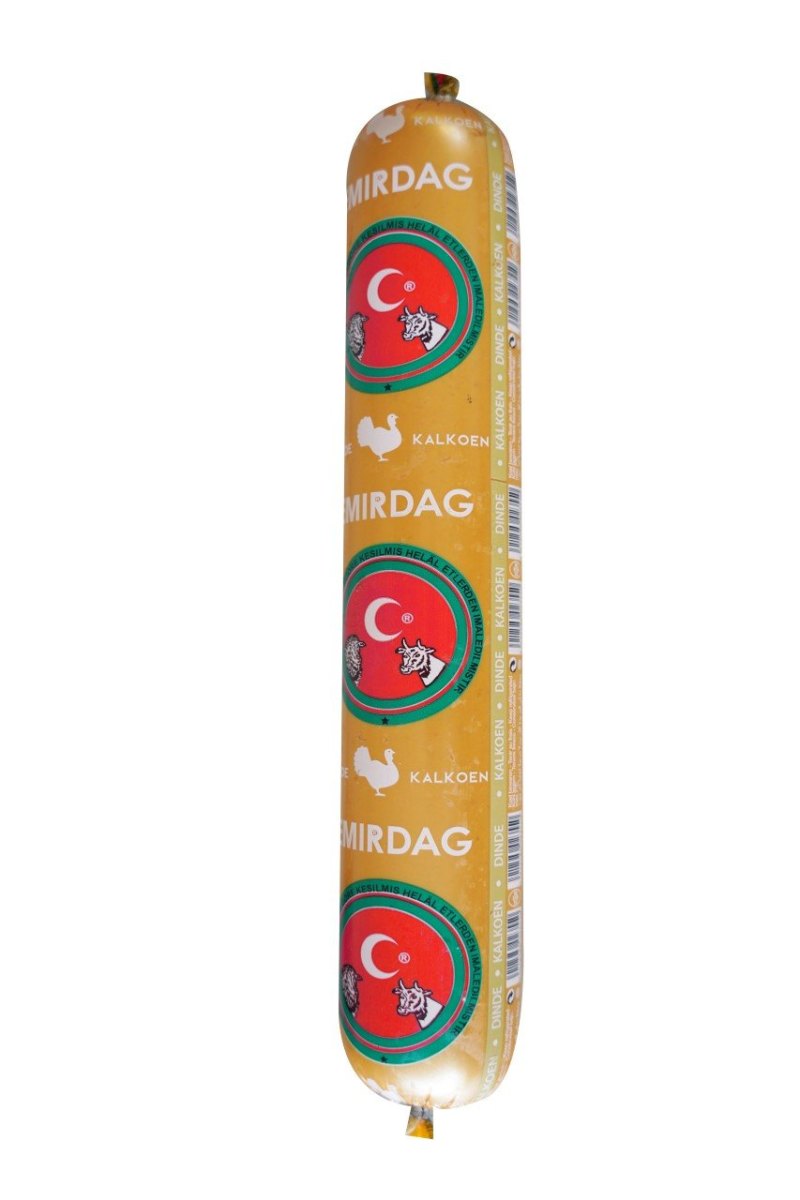 EMIRDAG SALAMI DINDE 10X700GRR
