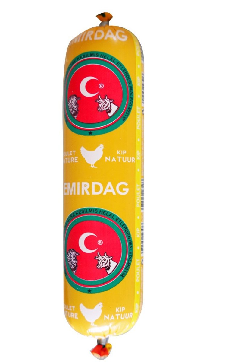 EMIRDAG SALAMI POULET 10X400GR