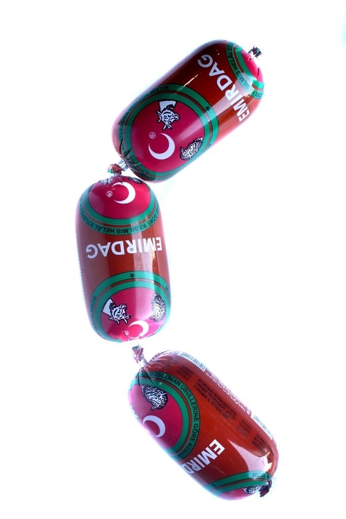 EMIRDAG SAUCISSES BOEUF 22X3PCS