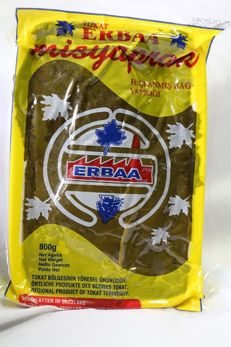 ERBAA FEUILLES DE VIGNE TOKAT SOUS VIDE 14X800GR