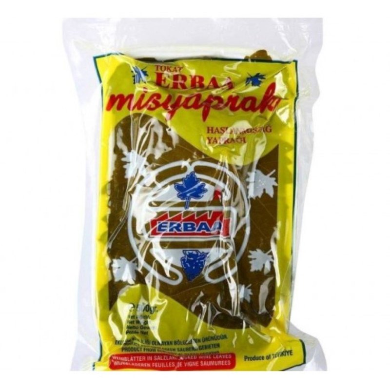 ERBAA FEUILLES DE VIGNE TOKAT SOUS VIDE 29X400GR