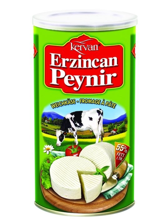 ERZINCAN FROMAGE BLANC 55% 6X800GR