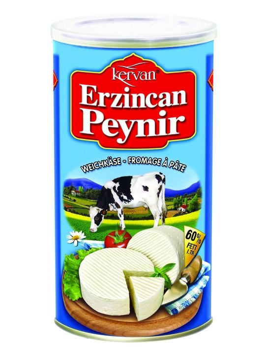 ERZINCAN FROMAGE BLANC 60% 6X800GR