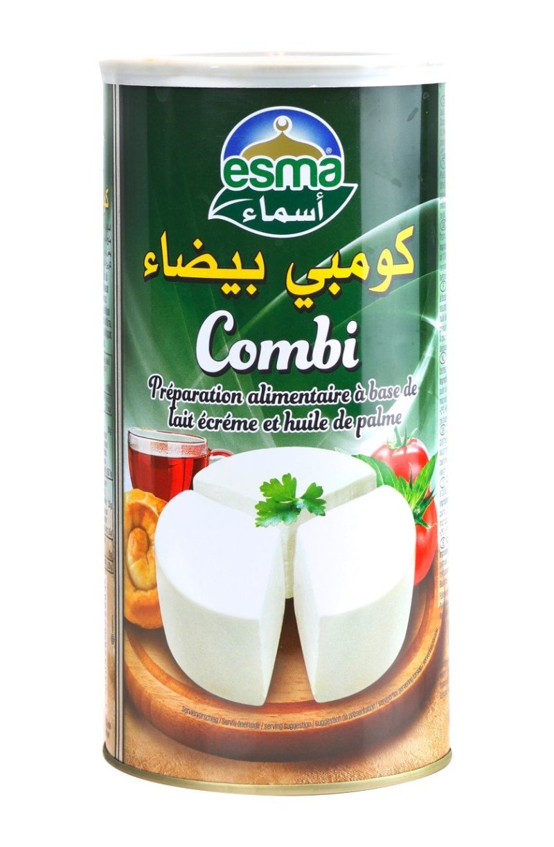 ESMA COMBI 50% 6X800GR