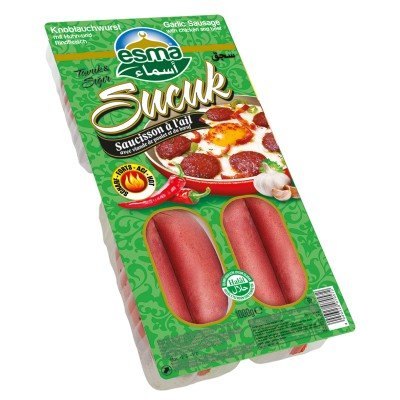 ESMA SUCUK PARMAK 9X1KG