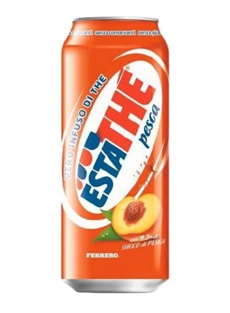 ESTATHE PECHE 24X330ML