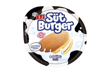 ETI SUT BURGER SADE 12X35GR