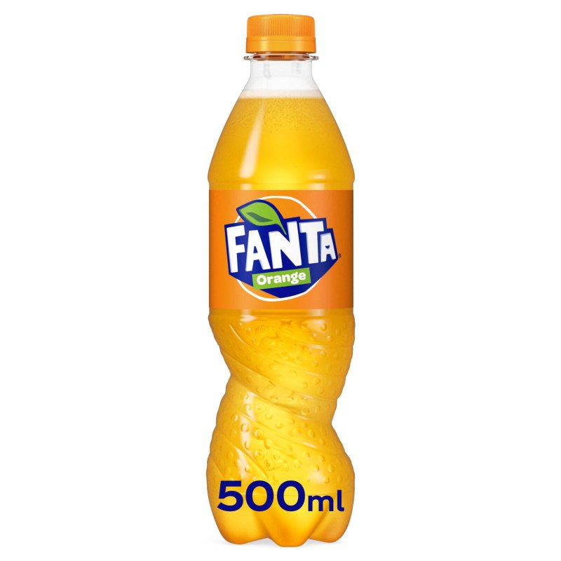 FANTA 24X500ML