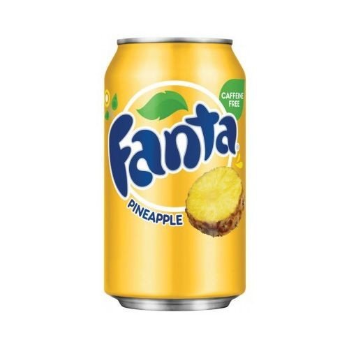 FANTA ANANAS 12X355ML
