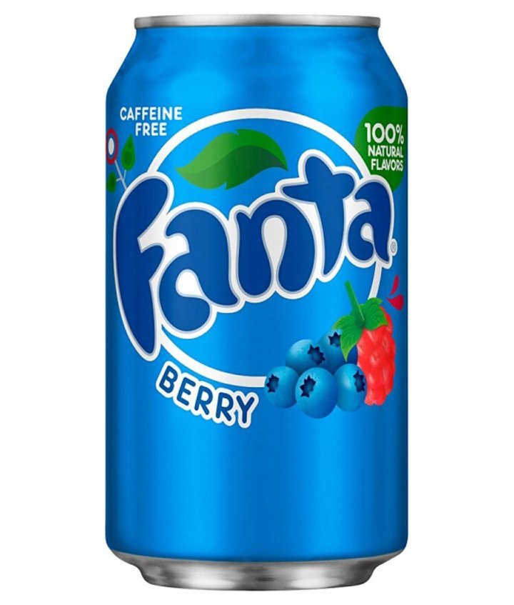 FANTA BERRY 12X355ML