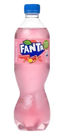 FANTA CHINA FRUIT DE LA PASSION ET PAMPLEMOUSSE PET 12X500ML