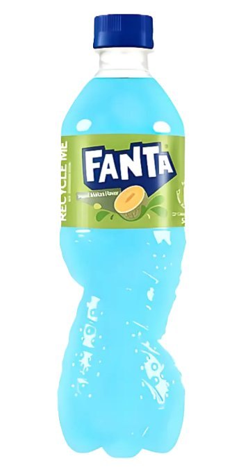 FANTA CHINA HAMI MELON PET 12X500ML