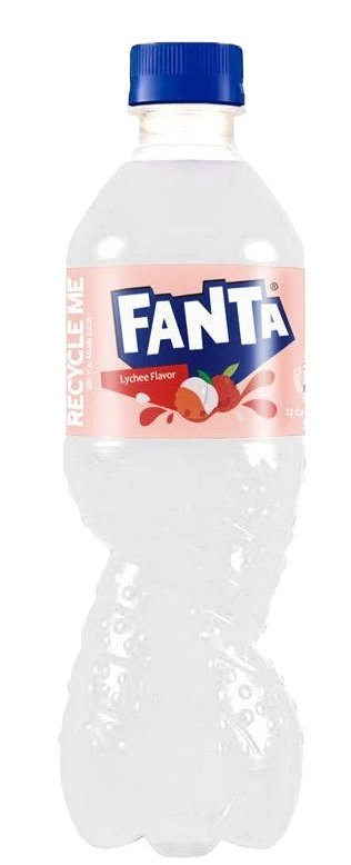 FANTA CHINA LYCHEE PET 12X500ML