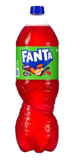 FANTA EXOTIC 4X1.5L