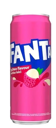 FANTA LYCHEE 12X320ML