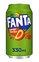 FANTA MANGUE 24X330ML